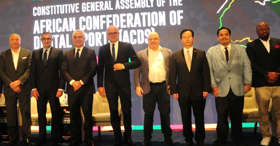 Foundation of ACDS in Morocco, July 2023
