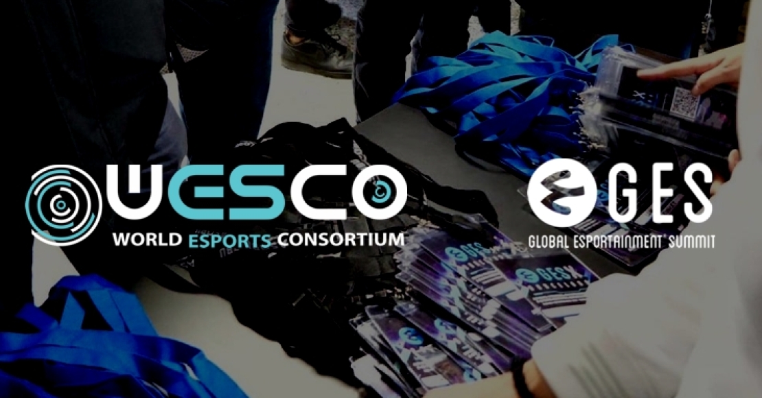 WESCO and Global Esportainment Summit - GES
