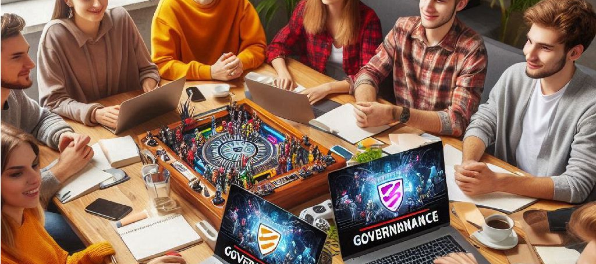 Governance of Organizations: Brazil and Worlwide