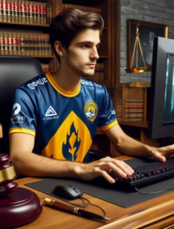 Esports as a Regular Esports: example of Brasil