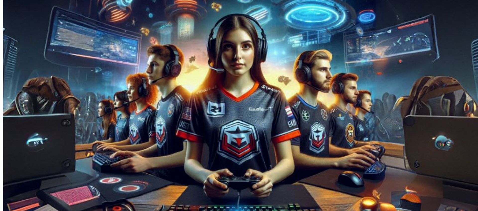 Sponsorship of Esports - Why sponsor Esports?