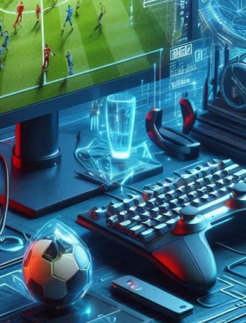 Electronic Games, Virtual Sports and Electronic Sports