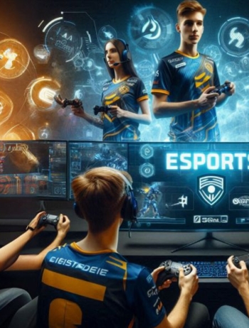 Why Esports are Regular Sports and other Issues