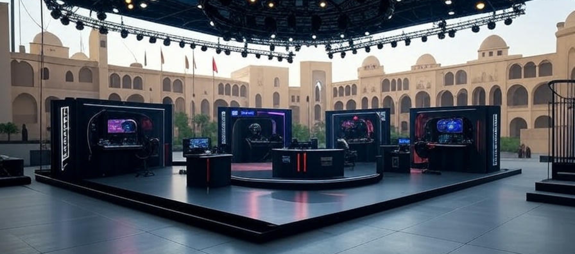 Institutional and Private Dynamics in Esports: The Saudi Approach Under Scrutiny